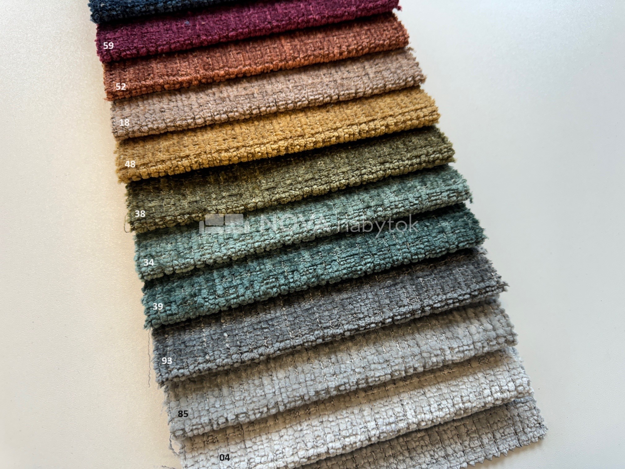 Cremona (4) potahova latka NOVA nabytok